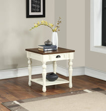 Load image into Gallery viewer, Joanna - End Table - White