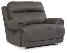 Load image into Gallery viewer, Austere - Gray - Zero Wall Recliner