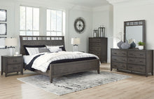 Load image into Gallery viewer, Montillan - Panel Bedroom Set
