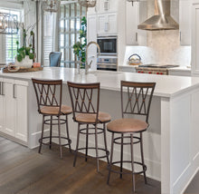 Load image into Gallery viewer, Sedona - Swivel Barstool