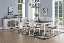Load image into Gallery viewer, Joanna - Dining Table - Two Tone