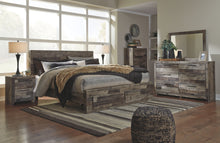 Load image into Gallery viewer, Derekson - Panel Bedroom Set