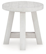 Load image into Gallery viewer, Jallison - Off White - Round End Table