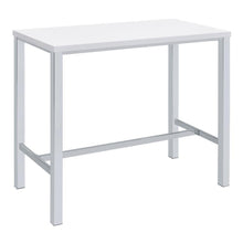 Load image into Gallery viewer, Natividad - 5 Piece Pub Height Bar Table Set - White High Gloss