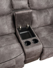 Load image into Gallery viewer, Nashville - Glider Recliner Console Loveseat