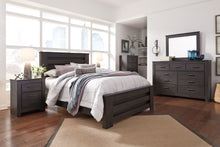 Load image into Gallery viewer, Brinxton - Charcoal - Five Drawer Chest