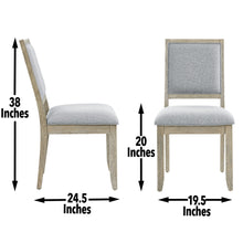 Load image into Gallery viewer, Carena - Side Chair (Set of 2) - Gray