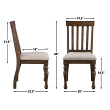 Load image into Gallery viewer, Joanna - Side Chair (Set of 2) - Brown