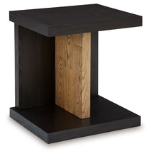 Load image into Gallery viewer, Kocomore - Brown / Natural - Chair Side End Table