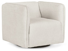 Load image into Gallery viewer, Lonoke - Gray - Swivel Accent Chair