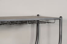 Load image into Gallery viewer, Homestead - Wine Rack Server - Dark Brown