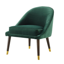 Load image into Gallery viewer, Avalon - Velvet Accent Chair