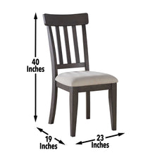 Load image into Gallery viewer, Napa - Side Chair (Set of 2)