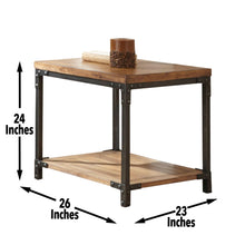 Load image into Gallery viewer, Lantana - End Table - Brown