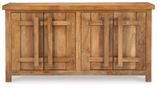 Load image into Gallery viewer, Dresor - Natural - Accent Cabinet