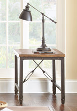 Load image into Gallery viewer, Ashford - End Table - Brown