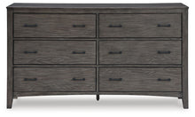 Load image into Gallery viewer, Montillan - Grayish Brown - Dresser