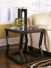 Load image into Gallery viewer, Kelton - Espresso - Rectangular End Table