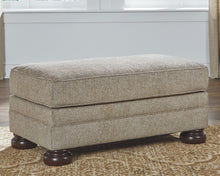 Load image into Gallery viewer, Kananwood - Oatmeal - Ottoman