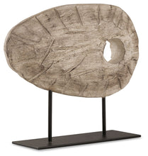 Load image into Gallery viewer, Dashburn - Antique White / Black - Sculpture