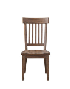 Riverdale - Side Chair (Set of 2) - Driftwood