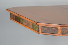 Load image into Gallery viewer, Sedona - Dual Height Extension Table - Light Brown