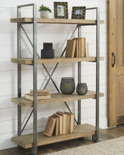 Load image into Gallery viewer, Forestmin - Brown / Black - Bookcase