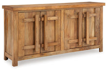 Load image into Gallery viewer, Dresor - Natural - Accent Cabinet