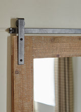 Load image into Gallery viewer, Lanie - Antique Brown - Accent Mirror