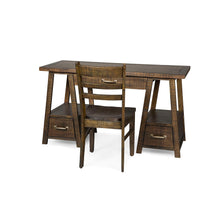 Load image into Gallery viewer, Homestead - Ladderback Chair - Dark Brown