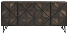 Load image into Gallery viewer, Chasinfield - Dark Brown - Extra Large TV Stand