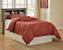 Load image into Gallery viewer, Trinell - Youth Bookcase Headboard