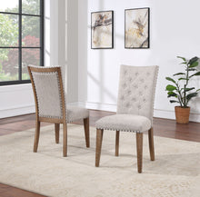 Load image into Gallery viewer, Riverdale - Side Chair (Set of 2) - Oatmeal