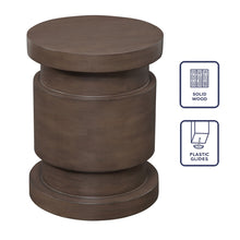 Load image into Gallery viewer, Duke - Side Table - Brown