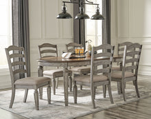 Load image into Gallery viewer, Lodenbay - Extensiontable Dining Room Set