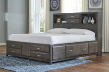 Load image into Gallery viewer, Caitbrook - Storage Bed With Drawers