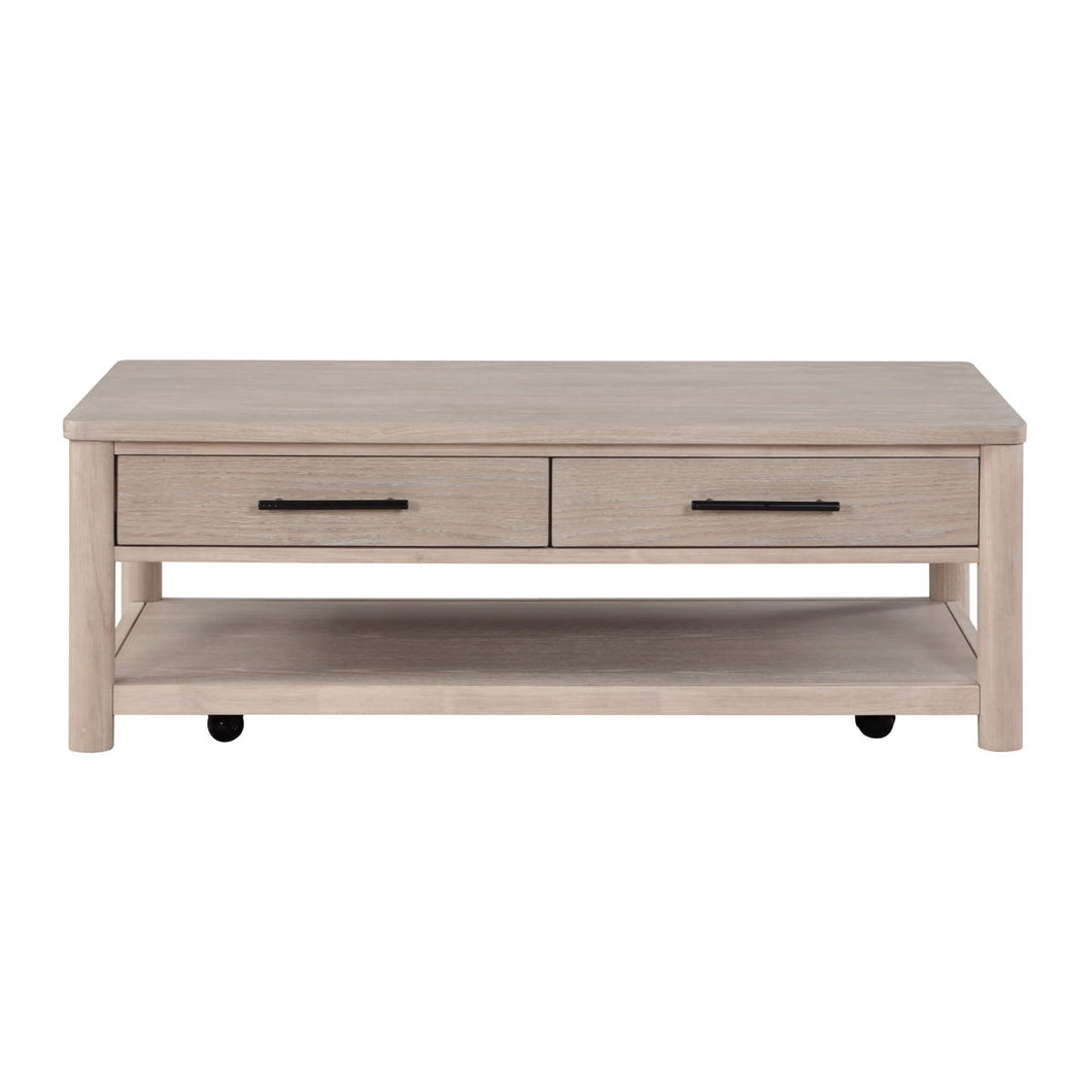 Gabby - Coffee Table - Light Brown