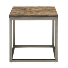 Load image into Gallery viewer, Lorenza - End Table - Brown