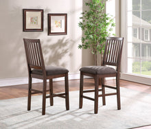 Load image into Gallery viewer, Yorktown - Counter Chair (Set of 2) - Dark Brown