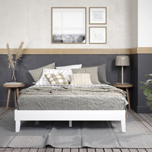 Load image into Gallery viewer, Nix - Platform Bed