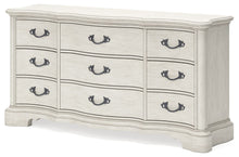 Load image into Gallery viewer, Arlendyne - Antique White - Dresser