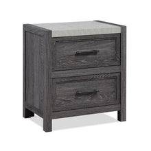 Load image into Gallery viewer, Madsen - Nightstand - Gray