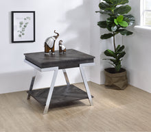 Load image into Gallery viewer, Roma - End Table - Brown