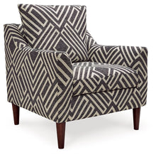 Load image into Gallery viewer, Morrilton Next-gen Nuvella - Natural / Charcoal - Accent Chair