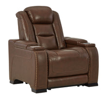 Load image into Gallery viewer, The Man-Den - Power Recliner