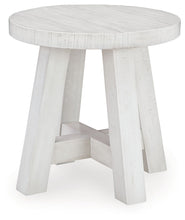 Load image into Gallery viewer, Jallison - Off White - Round End Table