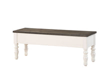 Load image into Gallery viewer, Joanna - Storage Bench - Two Tone