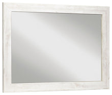 Load image into Gallery viewer, Paxberry - Whitewash - Bedroom Accent Mirror