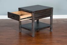 Load image into Gallery viewer, Dundee - End Table - Dark Brown