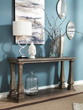 Load image into Gallery viewer, Johnelle - Gray - Sofa Table